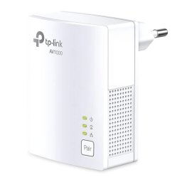 Kit Adaptor Powerline TPLink TLpa7017 KIT AV1000 Plug Type EU