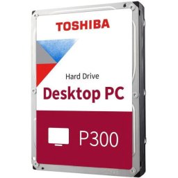 Hard disk Toshiba P300 2TB SATA-III 7200 RPM 64MB