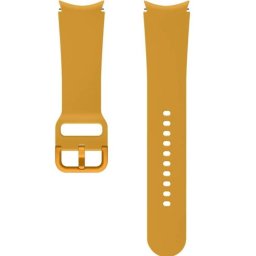 Galaxy Watch 4 44 mm - Bratara Sport Band (M/L), fluororelastomer - Mustard