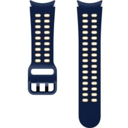 Galaxy Watch 4 40 mm - Bratara Extreme Sport Band (S/M), Fluoroelastomer - Albastru Inchis