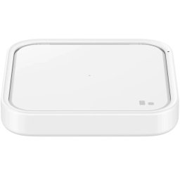 Incarcator wireless Samsung, cu incarcator, White