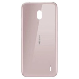 Carcasa interschimbabila Nokia Xpress On pentru Nokia 2.2, Pink Sand