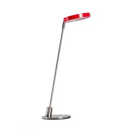 Lampa Birou LED 3.6W Rosu