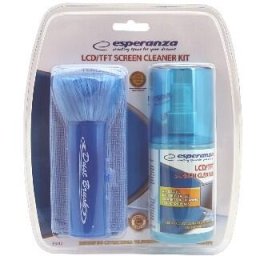 Kit de curatare display LED/ LCD /TFT/ PLASMA TV ES112