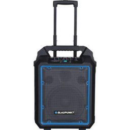 Boxa portabila MB10 Bluetooth FM/SD/USB/AUX/KARAOKE Black