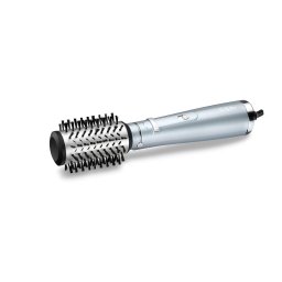 Perie BaByliss Hydro-Fuison Hydro Fusion Air Styler Hot air brush Warm bleu, Metallic 700 W 98.4" (2.5 m)