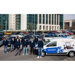 Contract de service pentru casa de marcat (Localitate si perioada - Orice localitate, fara deplasari – 12 luni)