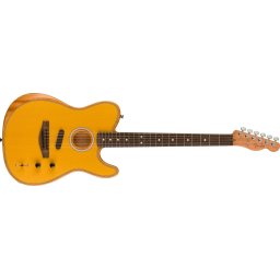 Fender Acoustasonic Player Telecaster Butterscotch Blonde