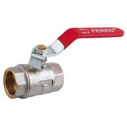 Robinet Sferic Apa Cu Maneta, Pn25 Int.-Ext. 3/8''