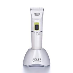 Aparat de tuns corporal Adler AD 2827 hair trimmers/clipper alb/negru