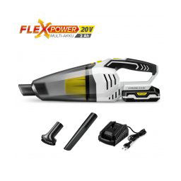 Aspirator de mana cu acumulator TROTEC VC10-20V