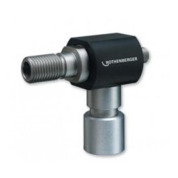 Rotor suctiune praf 1.1/4 '' pentru 131 DWS Rothenberger , adaptor universal de absorbtie a prafului folosit la găurirea uscată , cod FF40056