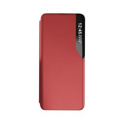 Husa Samsung A12 a125 Samsung M12 m127 Flip Book Smart View Red