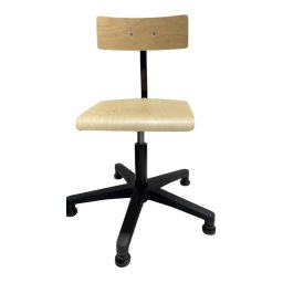 Scaun rotativ Corola industrial pentru ateliere
