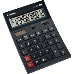 Calculator de birou Calculator de birou CANON AS-1200 BE4599B001AA CANON (include timbru verde 0.01 Lei)