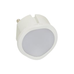 Legrand 50676 - LED Lampa de noapte in priza dimmabila PL9 LED/0,06W/230V alb