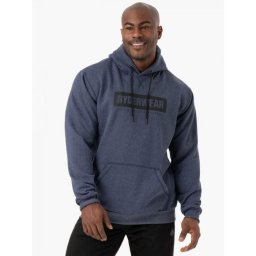Ryderwear Hanorac pentru bărbați Navy Blue M