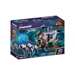 Playmobil - Violet Vale - Trasura Negustorului