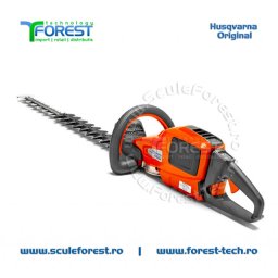 Motounealta gard viu cu acumulator Husqvarna 520i HD60 Li-Ion fara baterie si incarcator SculeForest
