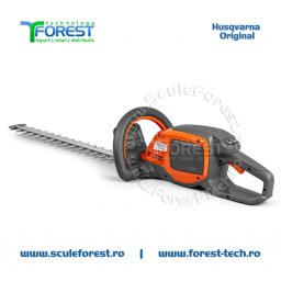Motounealta gard viu cu acumulator Husqvarna 215i HD45 Li-Ion fara baterie si incarcator SculeForest