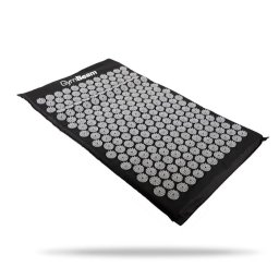 GymBeam Saltea de presopunctură Black