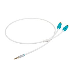Cablu Interconect Jack 3.5mm - 2 RCA C-Jack