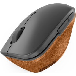Mouse Go Vertical, USB Wireless, Black
