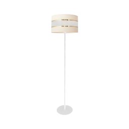 Lampadar HELEN 1xE27/15W/230V crem