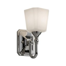 Aplică LED pentru baie CONCORD 1xG9/3W/230V IP44 Elstead FE-CONCORD1-BATH