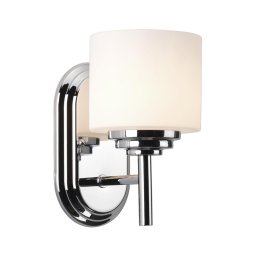 Aplică LED pentru baie 1xG9/3W/230V IP44 Elstead FE-MALIBU1-BATH