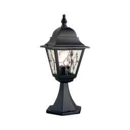 Lampă de exterior NORFOLK 1xE27/100W/230V IP43 Elstead NR3-BLK