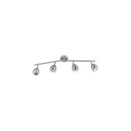 Spot LED OAK 4xLED/5W/230V Globo 785304640000