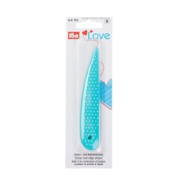 Formator pliuri, colturi, zone curbe Prym Love, Turcoaz 610192