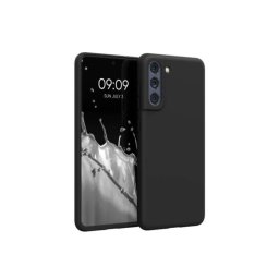 Husa Samsung S21 FE 5G g990 Silicon Matte Negru