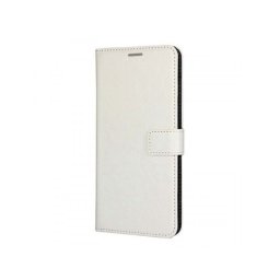 Husa telefon Flip Book Xiaomi Mi 3 white baseus