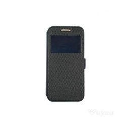 Husa telefon Flip Book S-view Xiaomi 6 fashion black