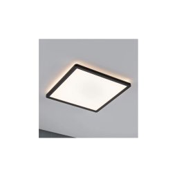 Plafonieră LED/16W ATRIA 230V neagră Paulmann 71001
