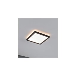 Plafonieră LED/11,2W ATRIA 230V neagră Paulmann 71000