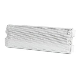Lampă de Urgență Marcată Exit cu Incărcare de 12 Ore, 6000K, 3W