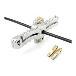 Stripper longitudinal cabluri 10-25mm