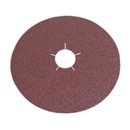 DISC ABRAZIV FIBRA 125MM - GR.40