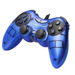 EGG105B FIGHTER - GAMEPAD CU VIBRAŢII PENTRU PC