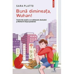 Buna dimineata, Wuhan!