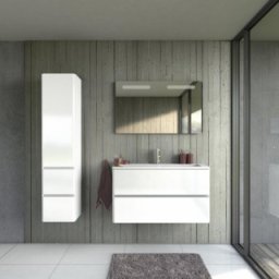 Oglinda Oristo Anna 100x60cm