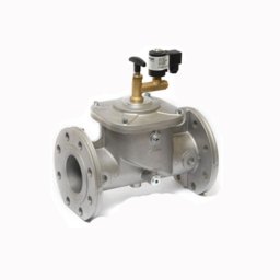 Electrovalva cu rearmare manuala de 3/4 toli