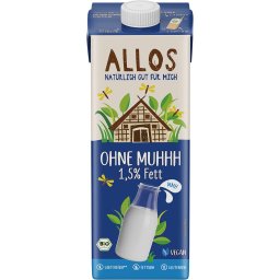 Bautura vegetala inlocuitor de lapte, fara gluten si lactoza bio 1L