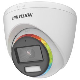 Camera dome TurboHD ColorVu Hikvision DS-2CE70DF8T-MFSLN