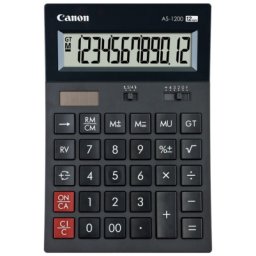 Calculator de birou 12 cifre AS-1200 Canon