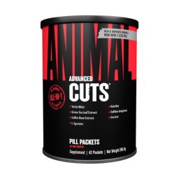Universal Nutrition Animal Cuts 42 pachete