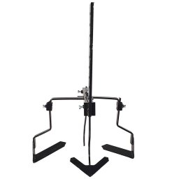 ProGARDEN PRO-PRS19-45 prasitoare 400-600mm pentru motocultor, tija 45cm